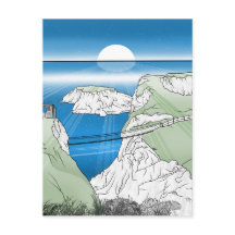 Carrick a Rede Rope Bridge Ireland