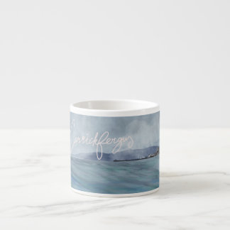 Carrickfergus Espresso Cup