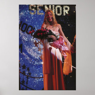 carrie  prom queen poster
