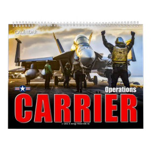 CARRIER OPERATIONS CALENDAR