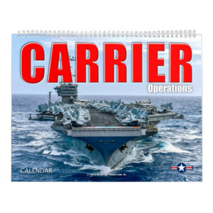 CARRIER OPERATIONS CALENDAR