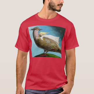 Carrier Pigeon 3 T-Shirt