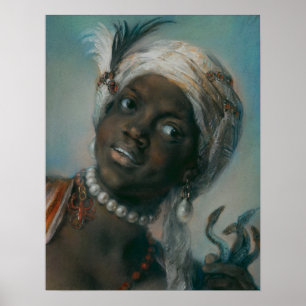 Carriera - Africa Poster