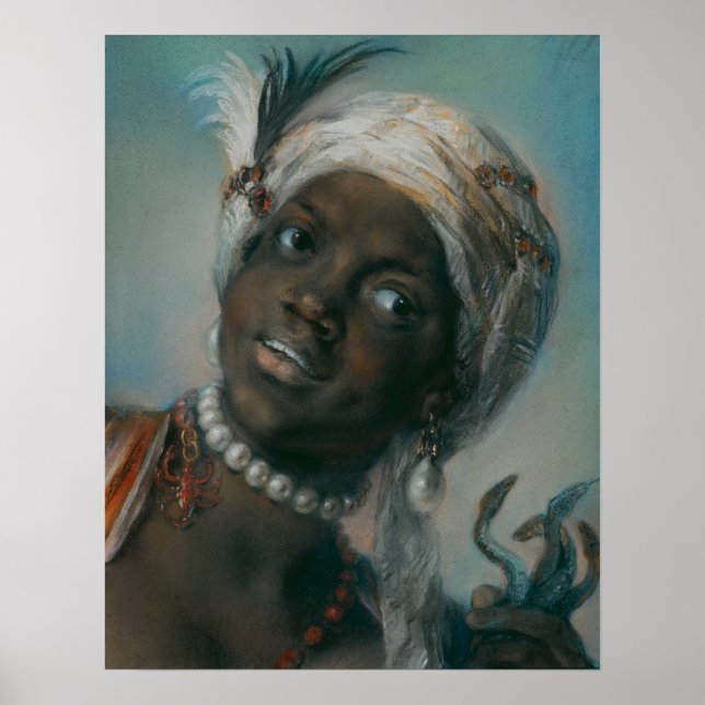 Carriera - Africa Poster (Front)