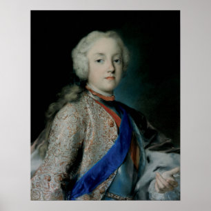 Carriera - Crown Prince Friedrich Christian Of Sa… Poster