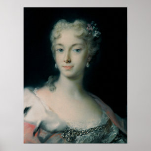 Carriera - Maria Theresa Archduchess Of Habsburg … Poster