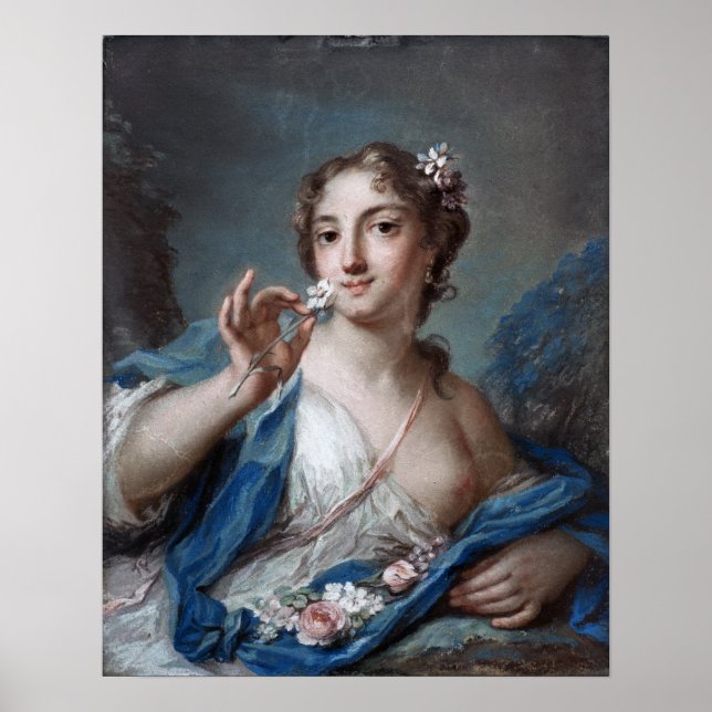 Carriera - The Spring Poster (Front)