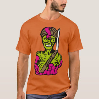 Carrion CrawlerThe Dream Thee Oh Sees T-Shirt