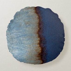 Carrizo plain national monument round cushion
