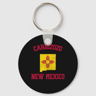 Carrizozo New Mexico  Key Ring