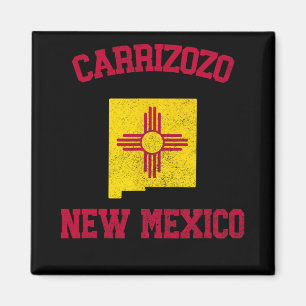 Carrizozo New Mexico  Magnet