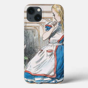 Carroll: Alice, 1865 iPhone 13 Case