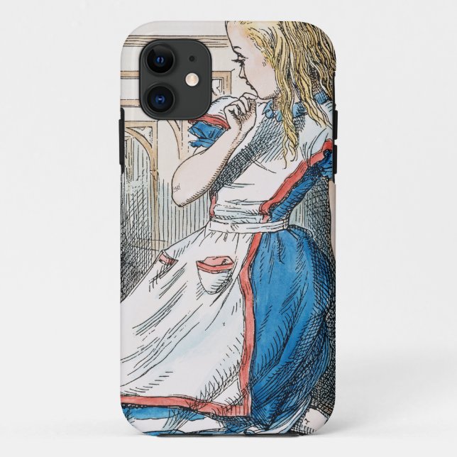 Carroll: Alice, 1865 Case-Mate iPhone Case (Back)