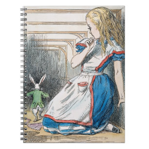 Carroll: Alice, 1865 Notebook