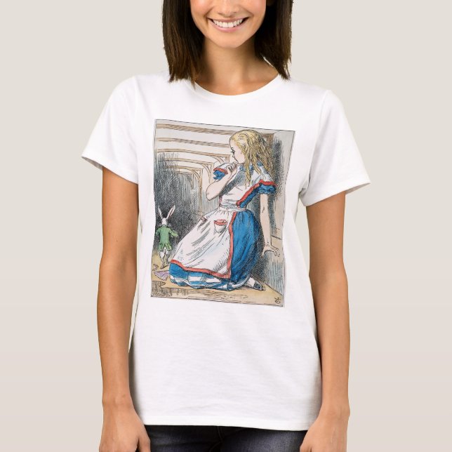 Carroll: Alice, 1865 T-Shirt (Front)