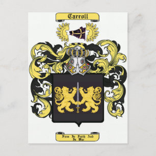 carroll postcard