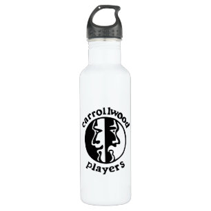 Carrollwood Players 710 Ml Water Bottle