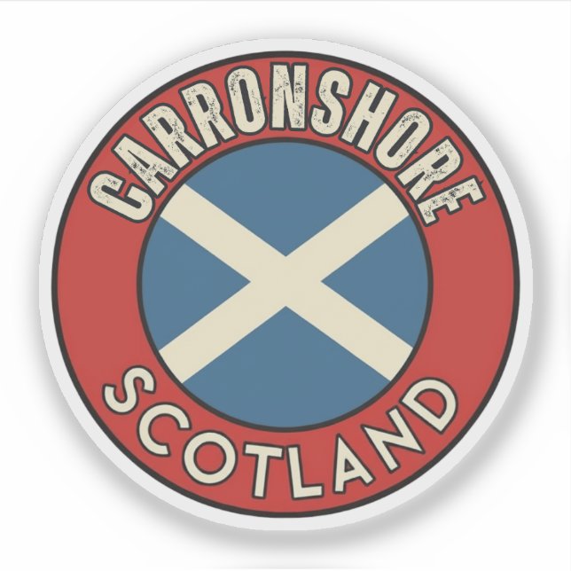 Carronshore, Scotland (Front)