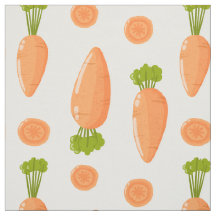 Carrot and slice Pattern