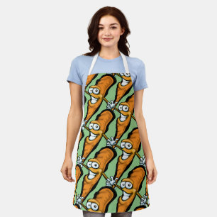 Carrot Apron