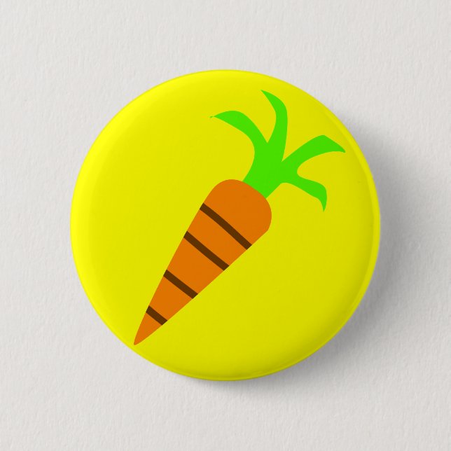 Carrot Button (Front)