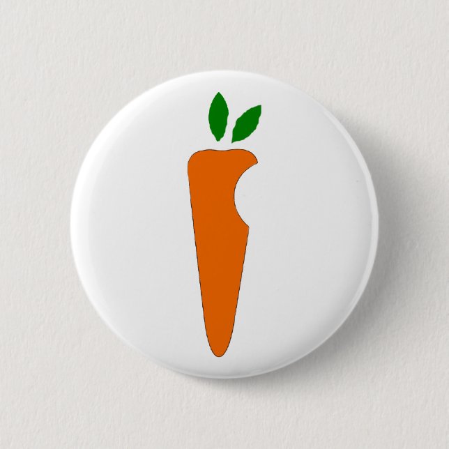 Carrot Button (Front)