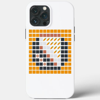 Carrot Cake (Emoji Art) iPhone 13 Pro Max Case