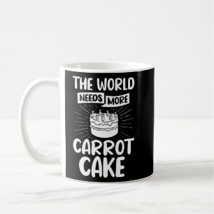 Carrot Cake Recipe Cupcakes Pie Gluten Free Vegan  Coffee Mug