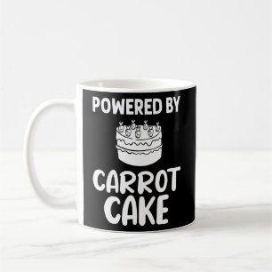 Carrot Cake Recipe Cupcakes Pie Gluten Free Vegan  Coffee Mug