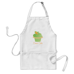 Carrot Cake Standard Apron