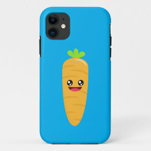 Carrot iPhone 11 Case