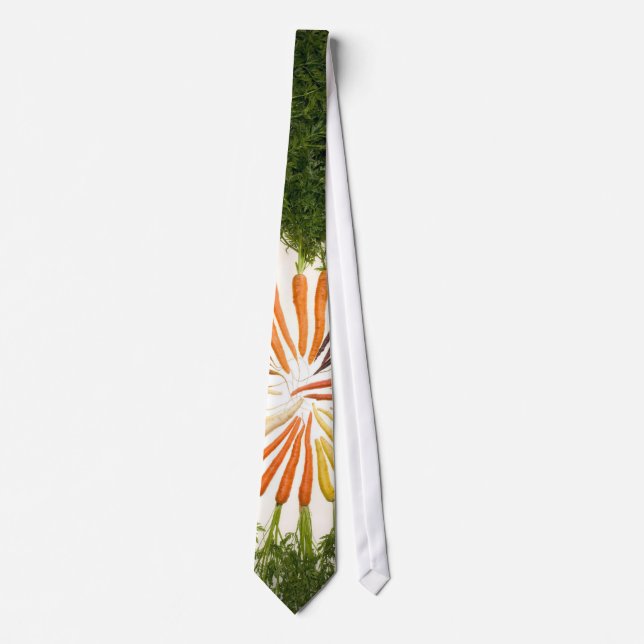 Carrot Centre Tie (Front)