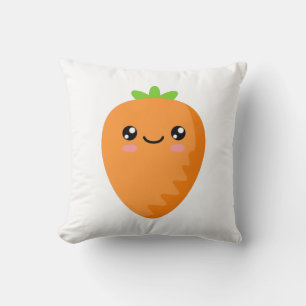 Carrot Cushion