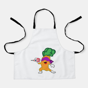 Carrot Darts Dart Apron