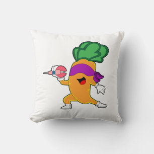 Carrot Darts Dart Cushion