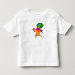 Carrot Darts Dart Toddler T-Shirt