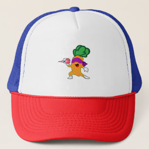 Carrot Darts Dart Trucker Hat