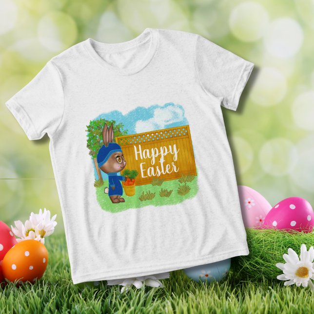Carrot Lover Cosy Sweater Easter Funny Bunny  (Creator Uploaded)