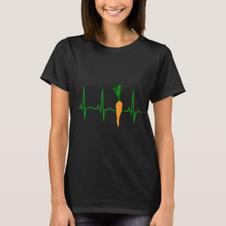 Carrot Lover Root Vegetable Farmer T-Shirt