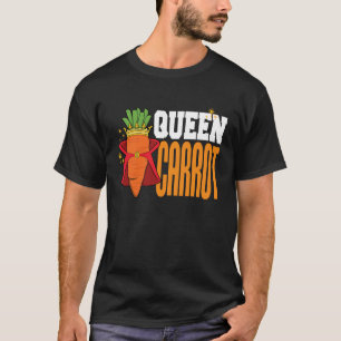 Carrot Queen T-Shirt