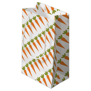 Carrot Small Gift Bag