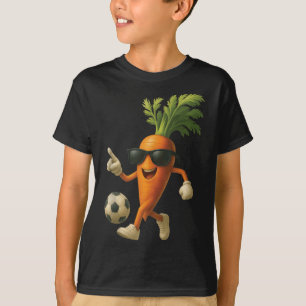 Carrot Soccer Football Tank Top