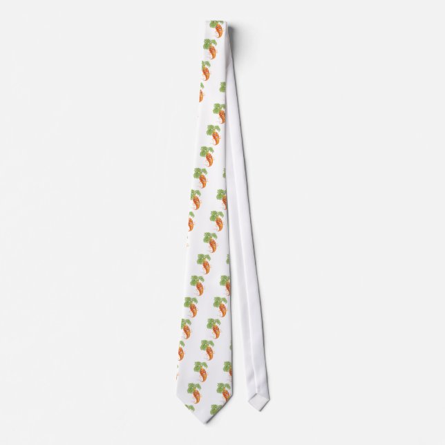 carrot tie (Front)