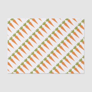 Carrot Tissue Paper