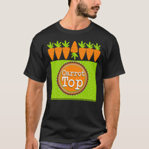 Carrot Top T-Shirt Copy