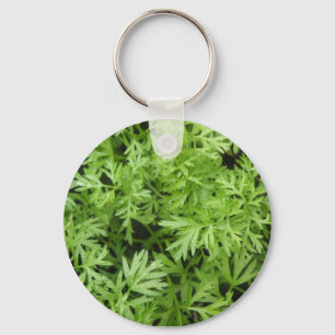 Carrot Tops Keychain