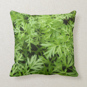 Carrot Tops Pillow