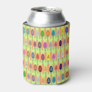 Carrots and Eggs Can Cooler