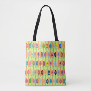 Carrots and Eggs Tote Bag