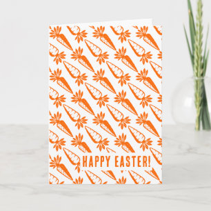 Carrots Card